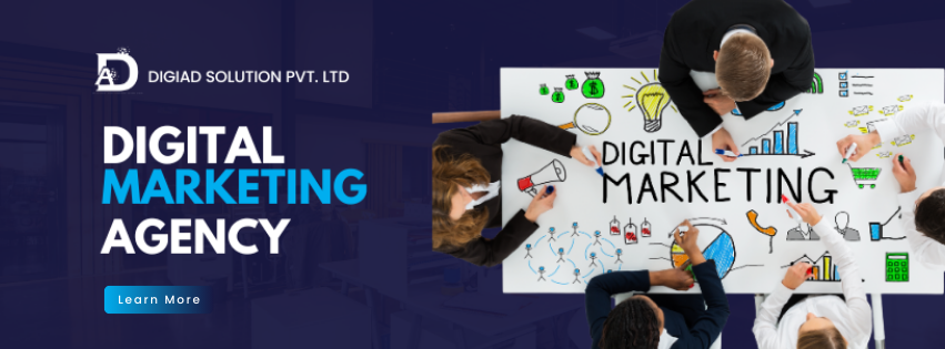 Digital Marketing Agency
