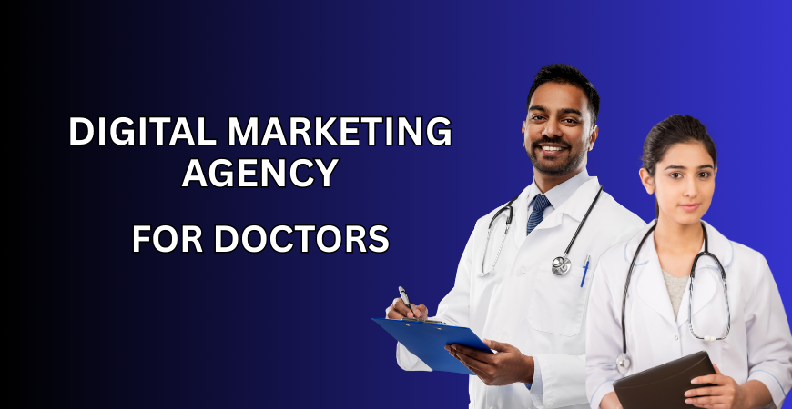 digital marketing agencies for doctors