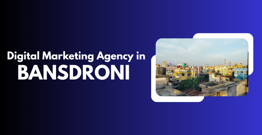 Digital Marketing Agencies in Basdroni