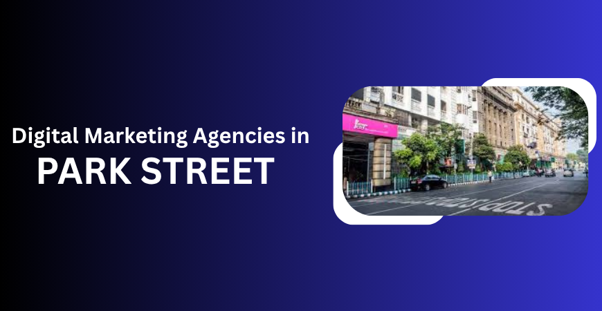 digital marketing agency in Park Street