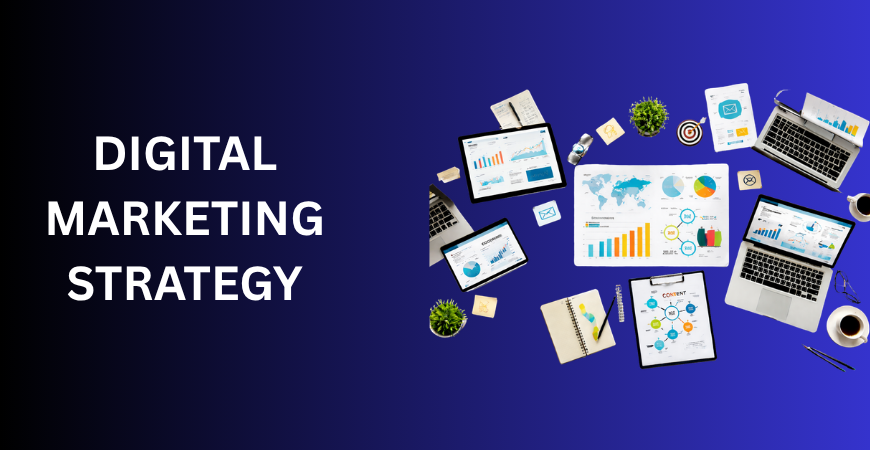 digital marketing strategy