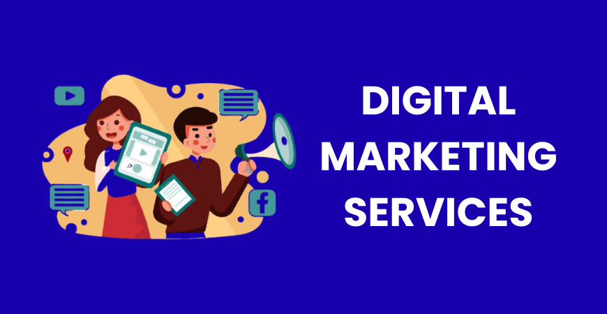 Digital Marketing Services