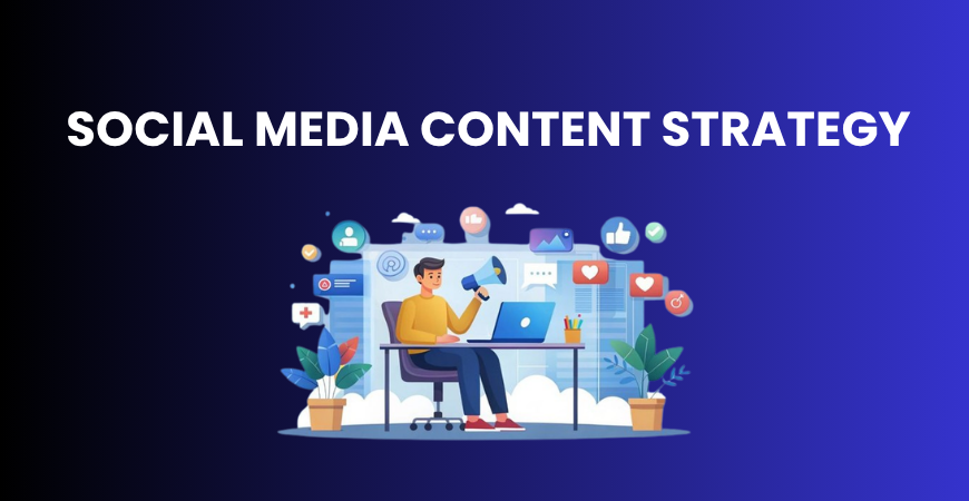 social media content strategy