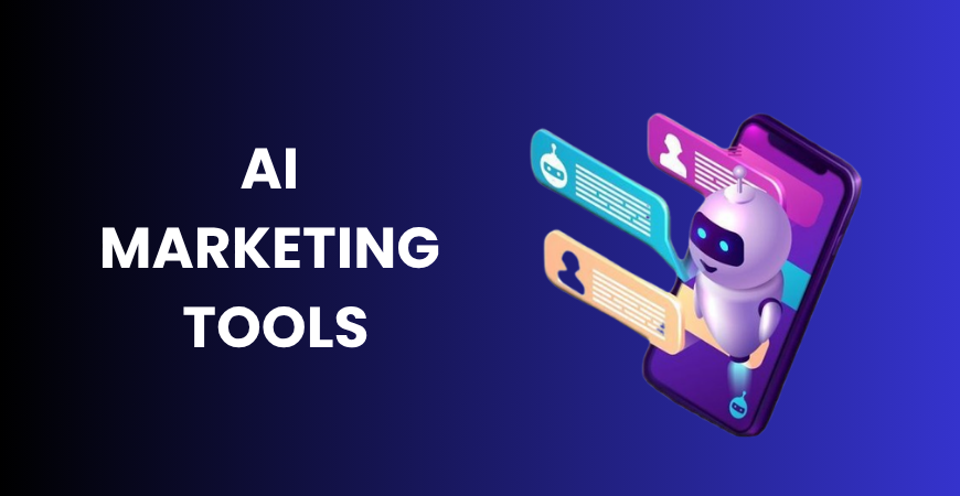 AI marketing tools