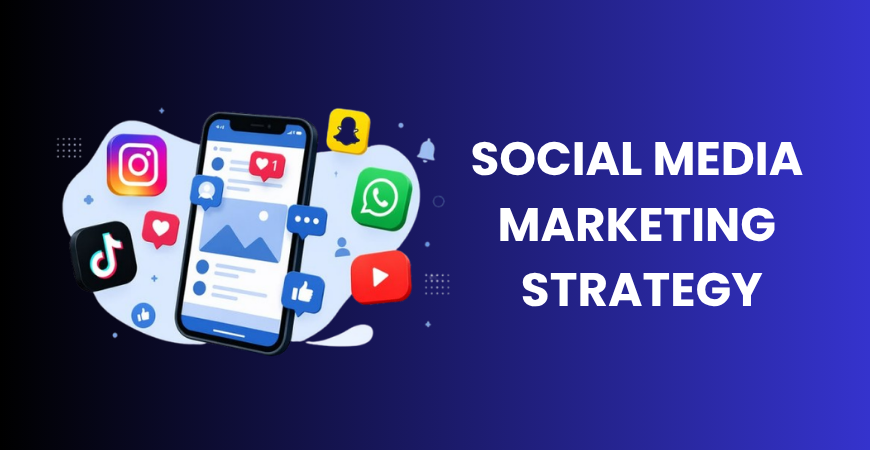 Social Media Marketing Strategy