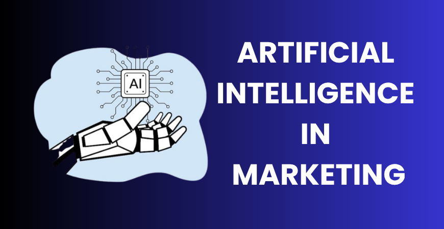 artificial intelligence in marketing