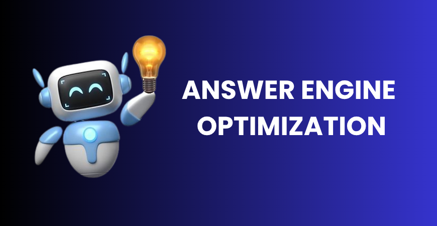 Answer Engine Optimization