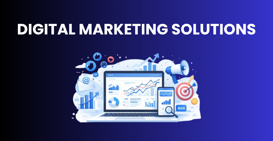 Digital marketing solutions