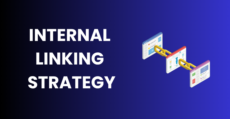 internal linking strategy