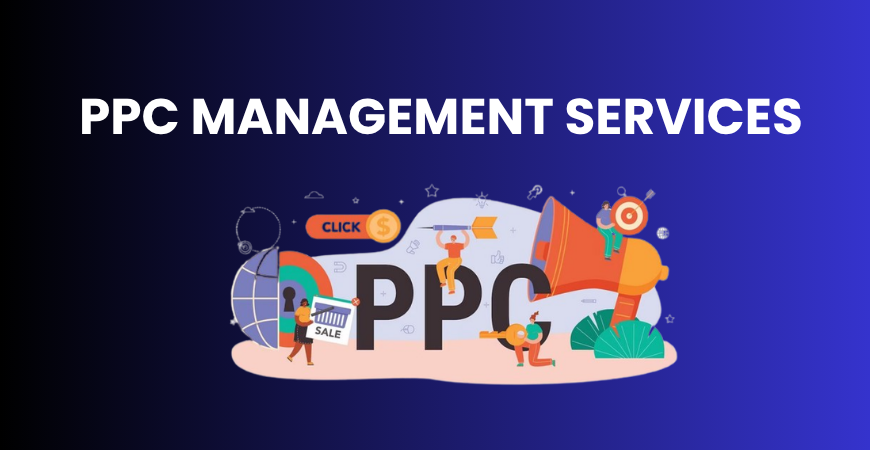 PPC management services