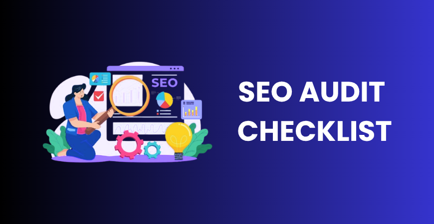 SEO audit checklist