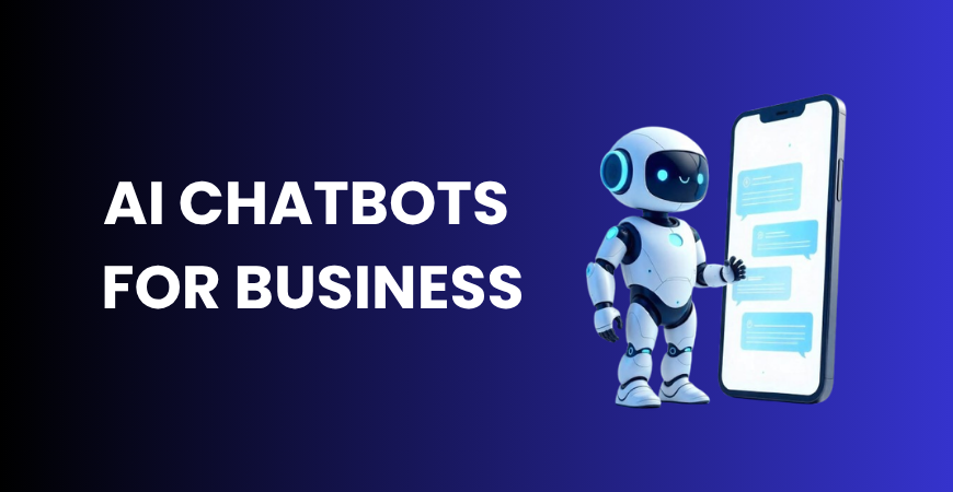 AI chatbots for business