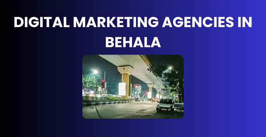 digital marketing agencies in Behala