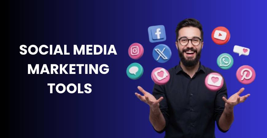 Social media marketing tools