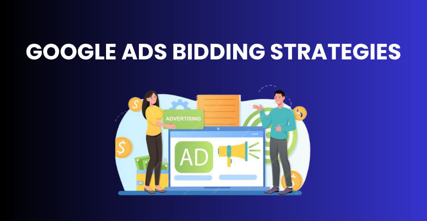 Google Ads bidding strategies