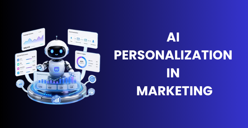 AI personalization in marketing