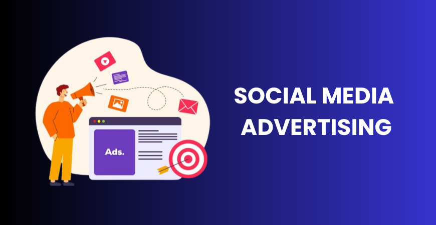 Social media advertising