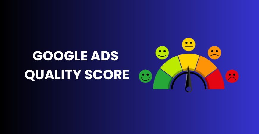 Google Ads quality score