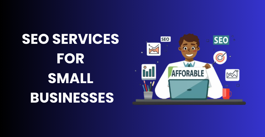 SEO services for small businesses