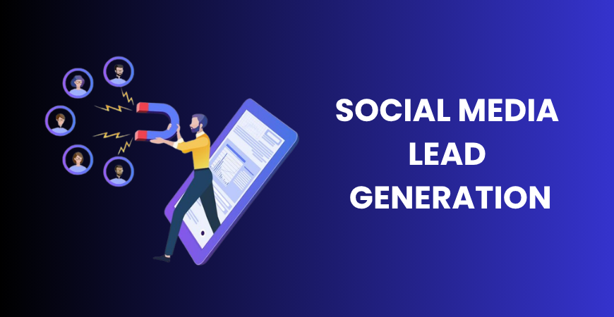 Social media lead generation