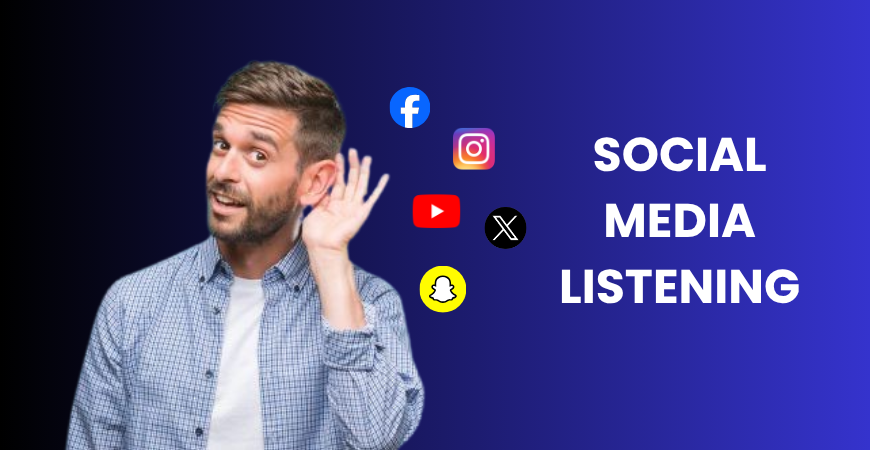 social media listening