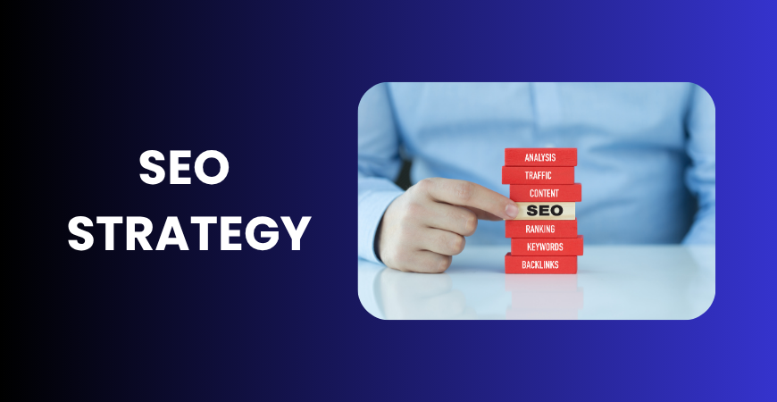SEO strategy