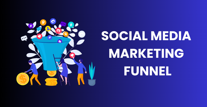 social media marketing funnel