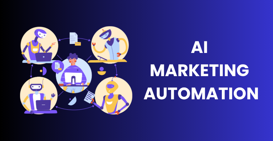 AI marketing automation