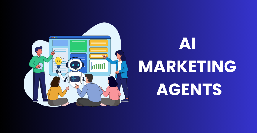 AI marketing agents