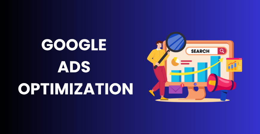 Google Ads optimization