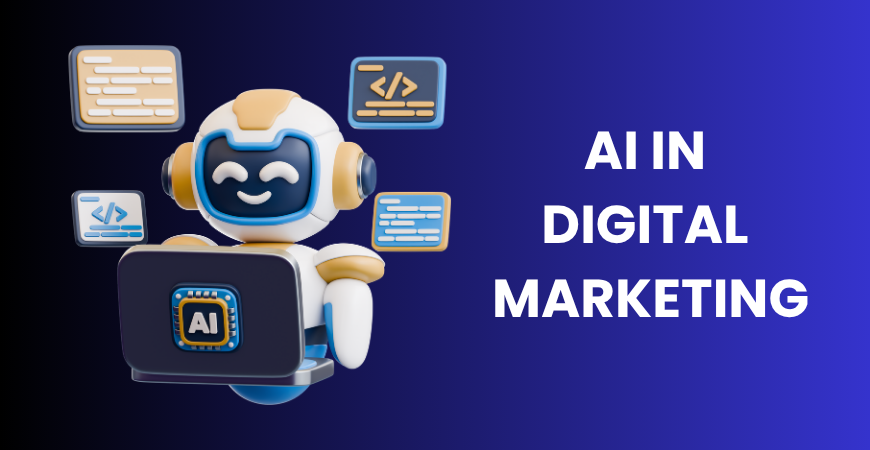 AI in digital marketing