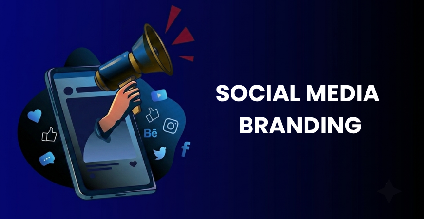 social media branding