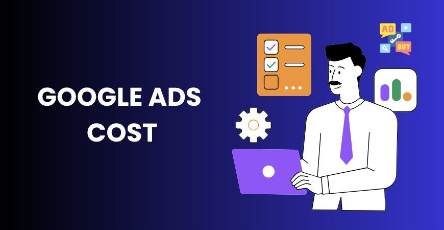 Google Ads cost