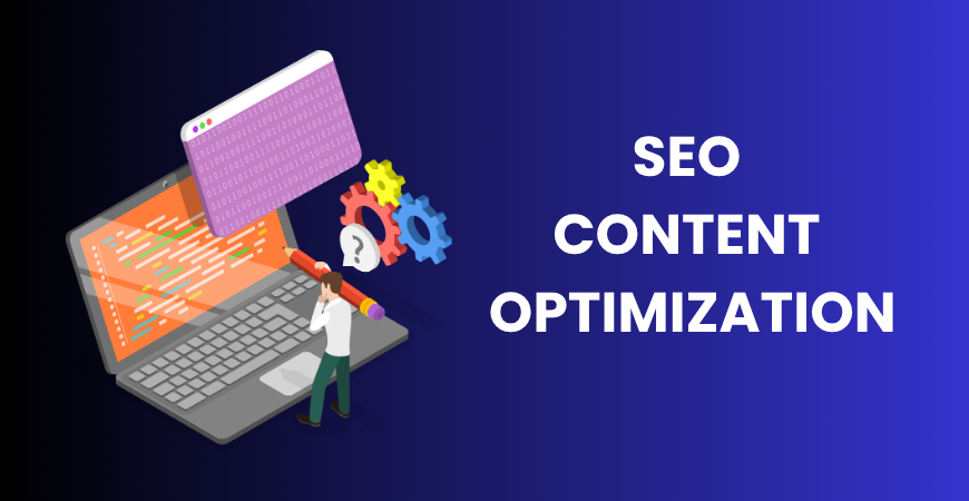SEO content optimization