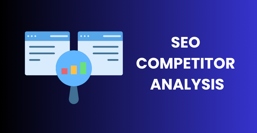 SEO competitor analysis