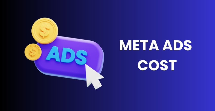 Meta ads cost