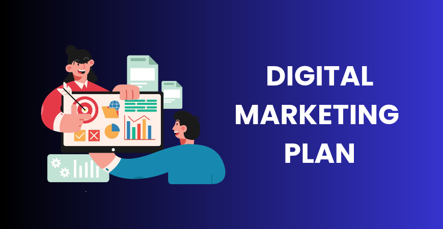 digital marketing plan