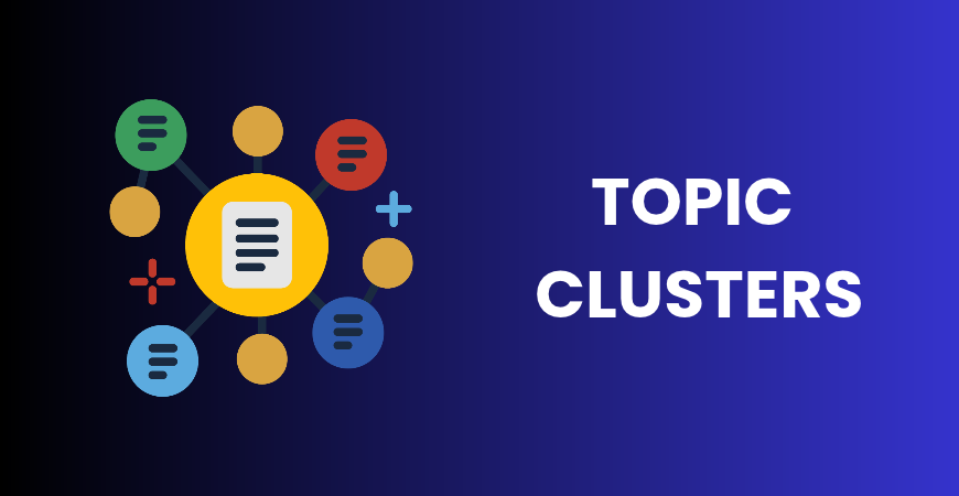 topic clusters