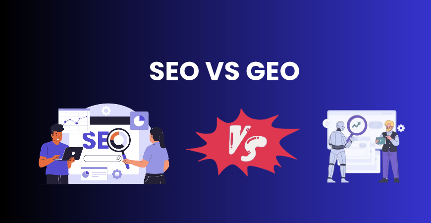 SEO vs GEO
