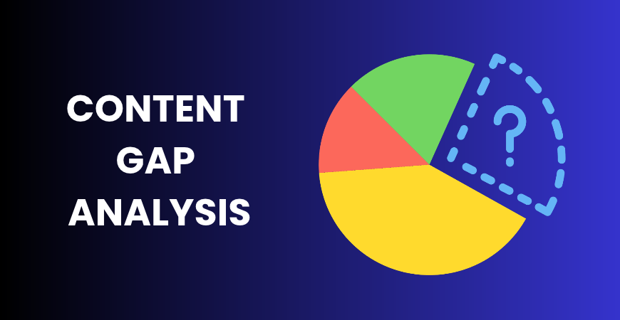 Content gap analysis