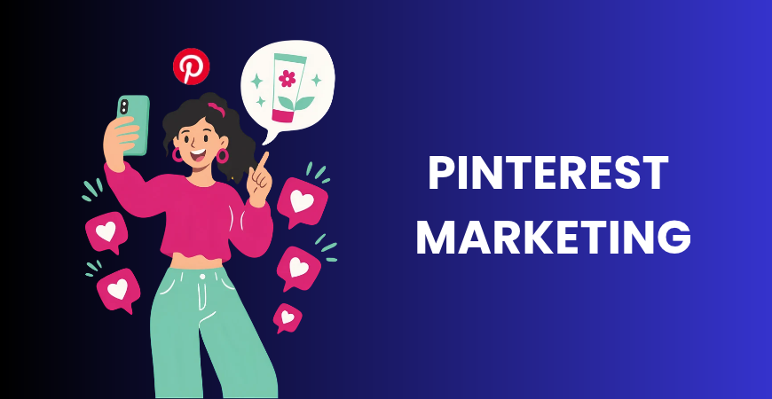 Pinterest marketing