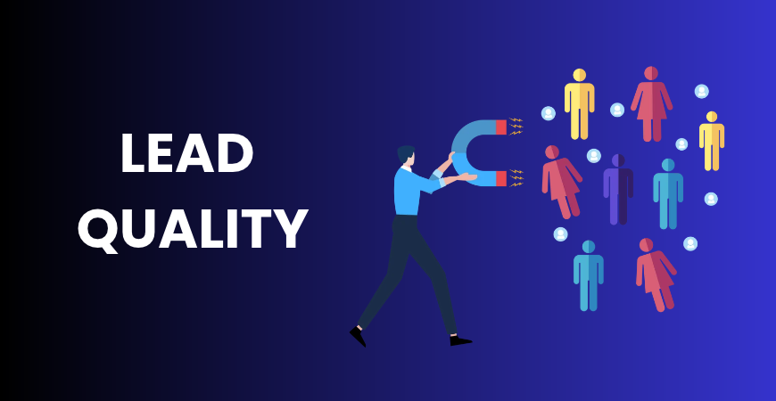 lead quality