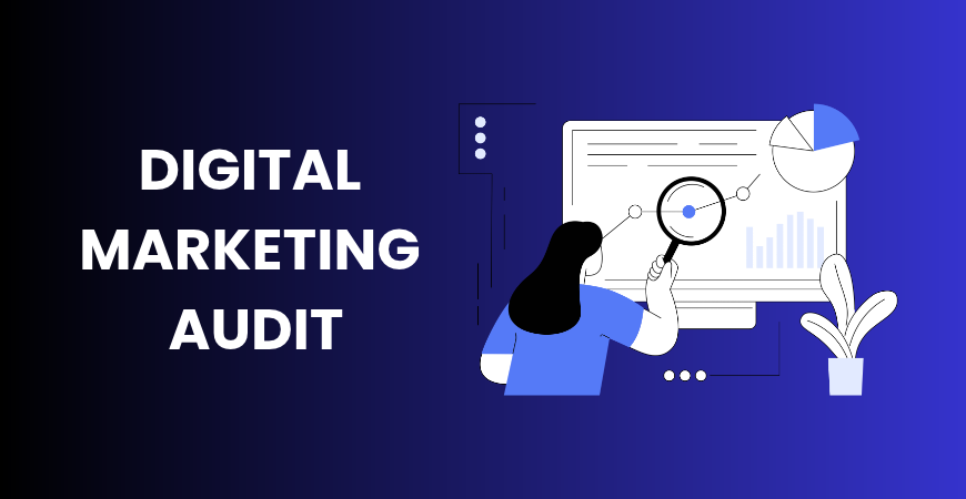 digital marketing audit